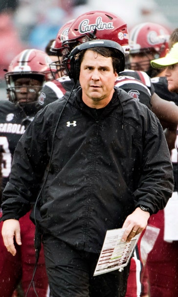 South Carolina, QB Bentley looking for finish strong in bowl